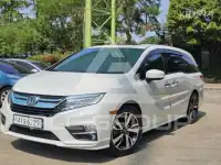 2020 Honda Odyssey
