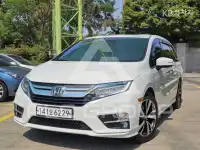 2020 Honda Odyssey