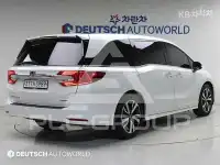 2020 Honda Odyssey