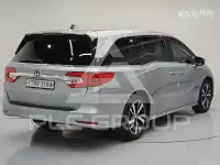 2020 Honda Odyssey
