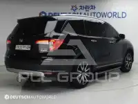 2020 Honda Pilot