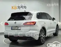 2020 Volkswagen Touareg