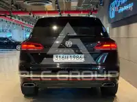 2020 Volkswagen Touareg