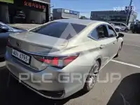 2020 Lexus ES
