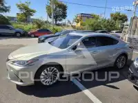 2020 Lexus ES