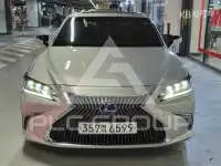 2020 Lexus ES
