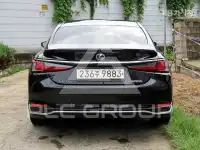 2020 Lexus ES