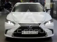 2020 Lexus ES