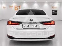 2020 Lexus ES
