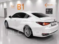 2020 Lexus ES