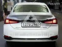2020 Lexus ES