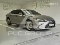2020 Lexus ES