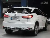 2020 Lexus RX