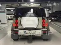 2020 Land Rover DEFENDER