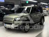 2020 Land Rover DEFENDER