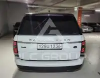 2020 Land Rover Range Rover