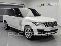 2020 Land Rover Range Rover