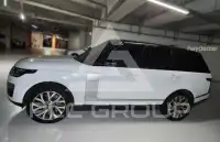 2020 Land Rover Range Rover
