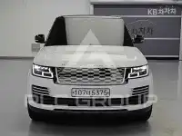 2020 Land Rover Range Rover