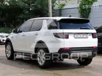 2020 Land Rover Discovery