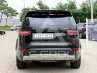 2020 Land Rover Discovery