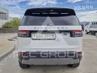 2020 Land Rover Discovery