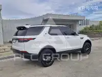 2020 Land Rover Discovery