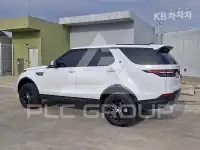 2020 Land Rover Discovery