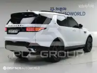 2020 Land Rover Discovery