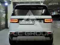2020 Land Rover Discovery