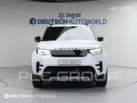 2020 Land Rover Discovery