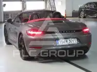 2020 Porsche Macan