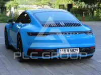 2020 Porsche 911