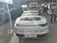 2020 Porsche 911