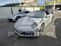 2020 Porsche 911