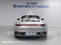 2020 Porsche 911