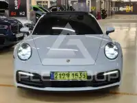 2020 Porsche 911