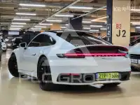 2020 Porsche 911