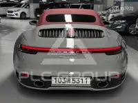 2020 Porsche 911