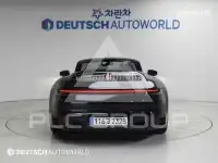 2020 Porsche 911