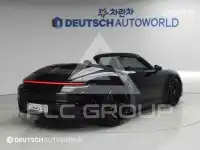 2020 Porsche 911