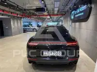 2020 Porsche Panamera