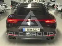 2020 Porsche Panamera
