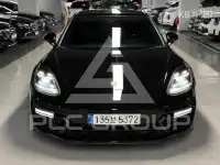 2020 Porsche Panamera