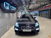 2020 Porsche Panamera