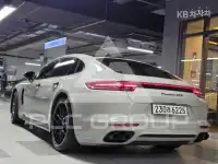 2020 Porsche Panamera
