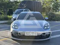 2020 Porsche Panamera