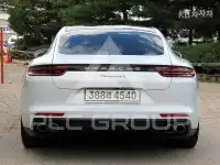 2020 Porsche Panamera