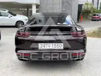 2020 Porsche Panamera