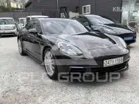2020 Porsche Panamera